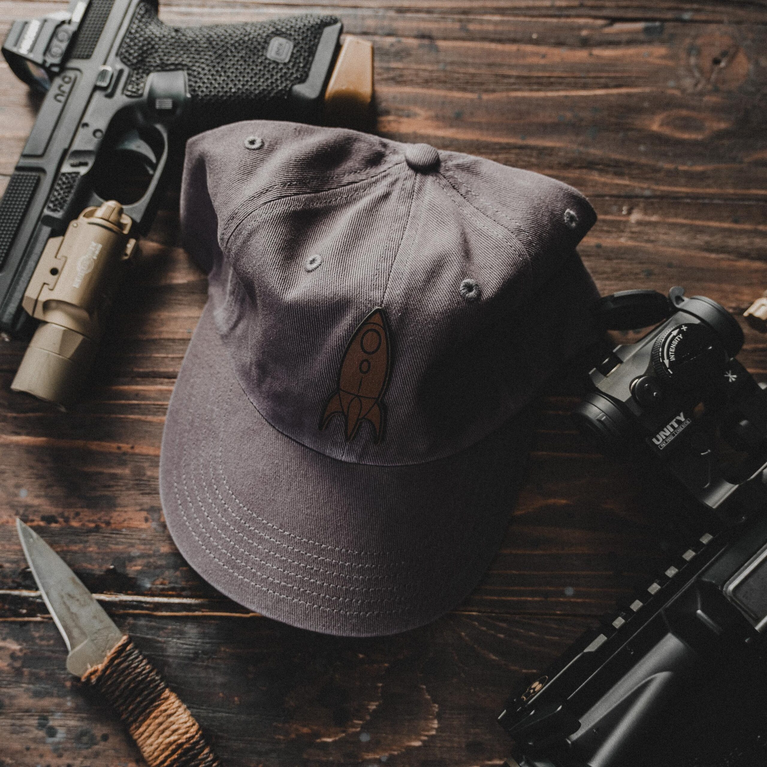 NRD DAD HAT - Image 4