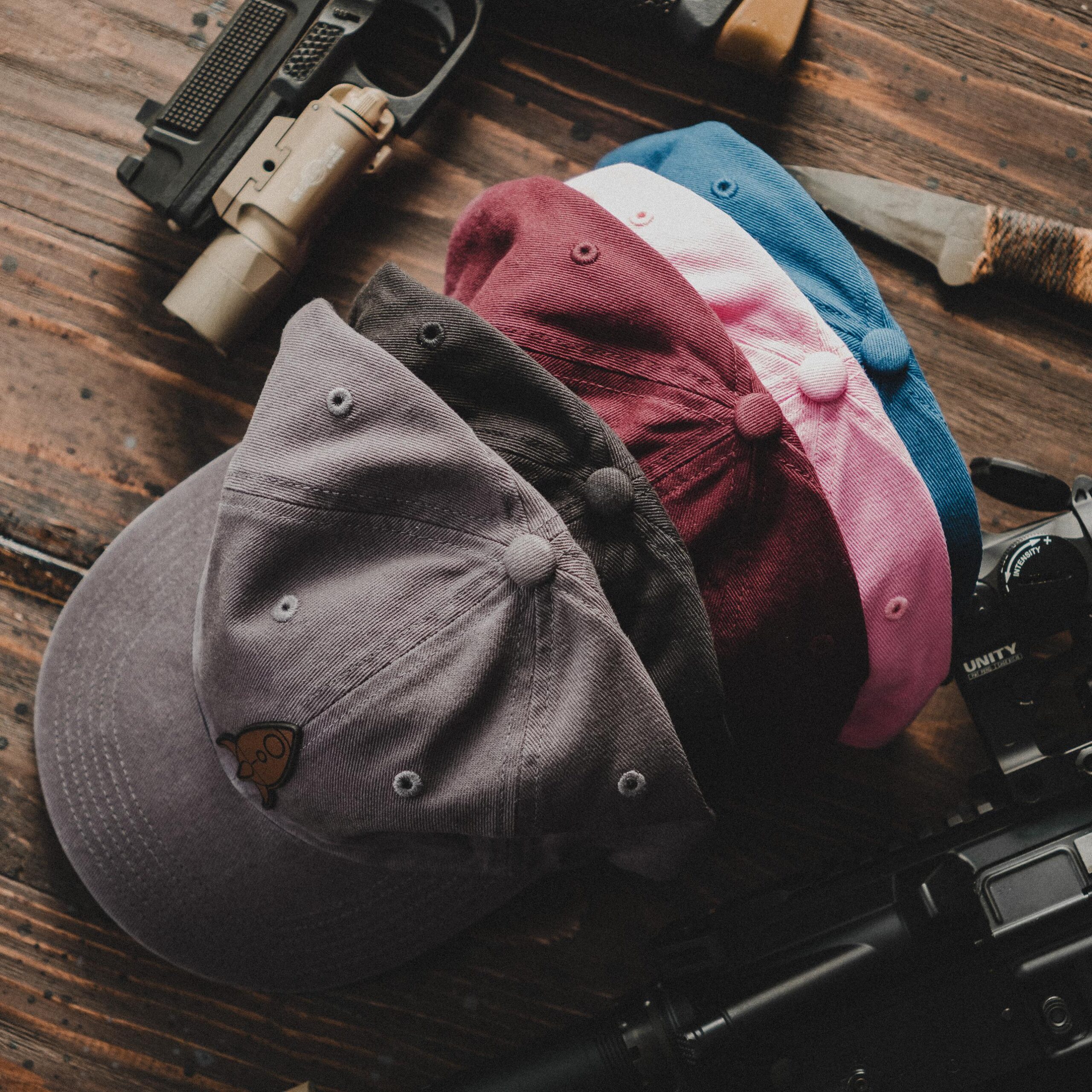 NRD DAD HAT - Image 5
