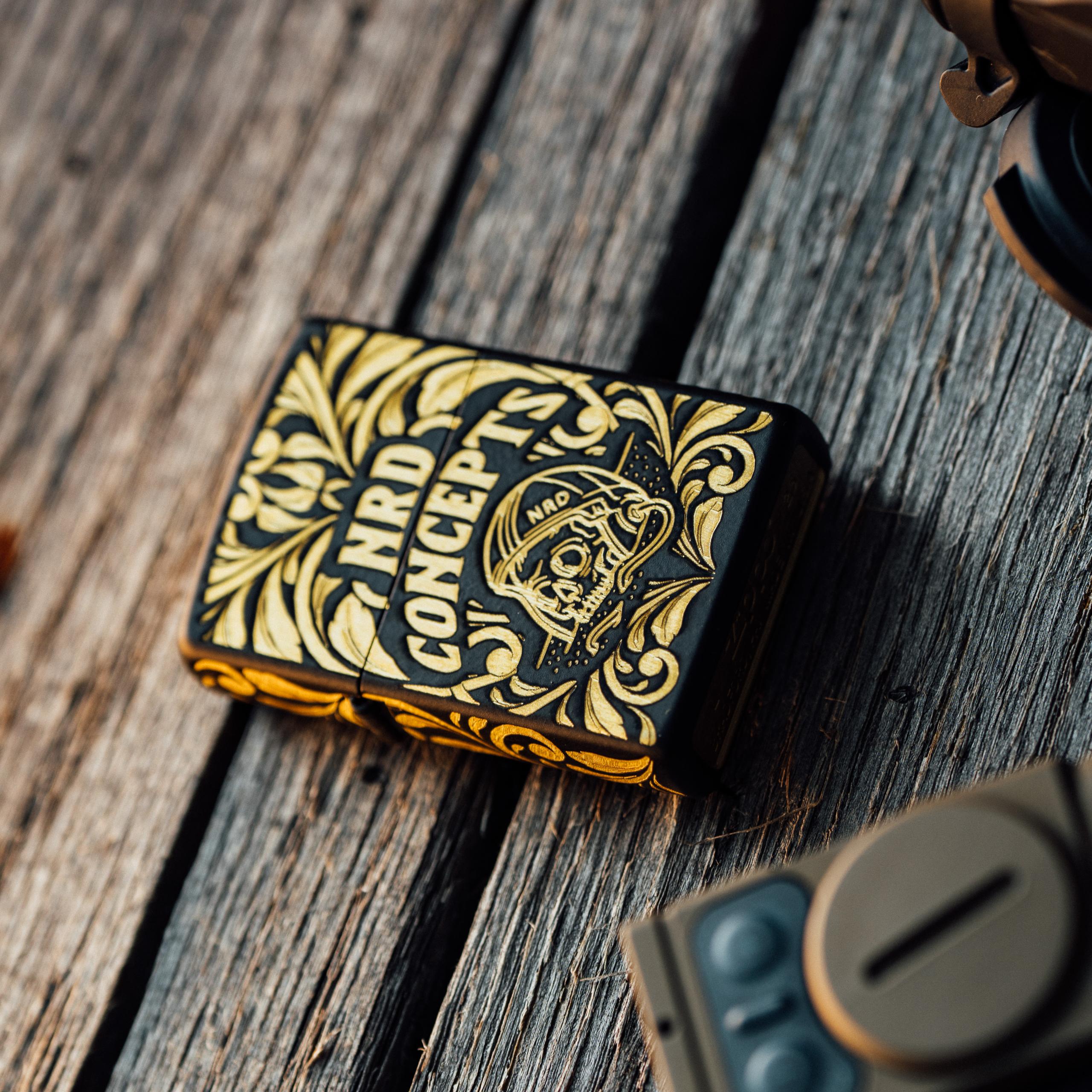 NRD Zippo Lighter - Image 2