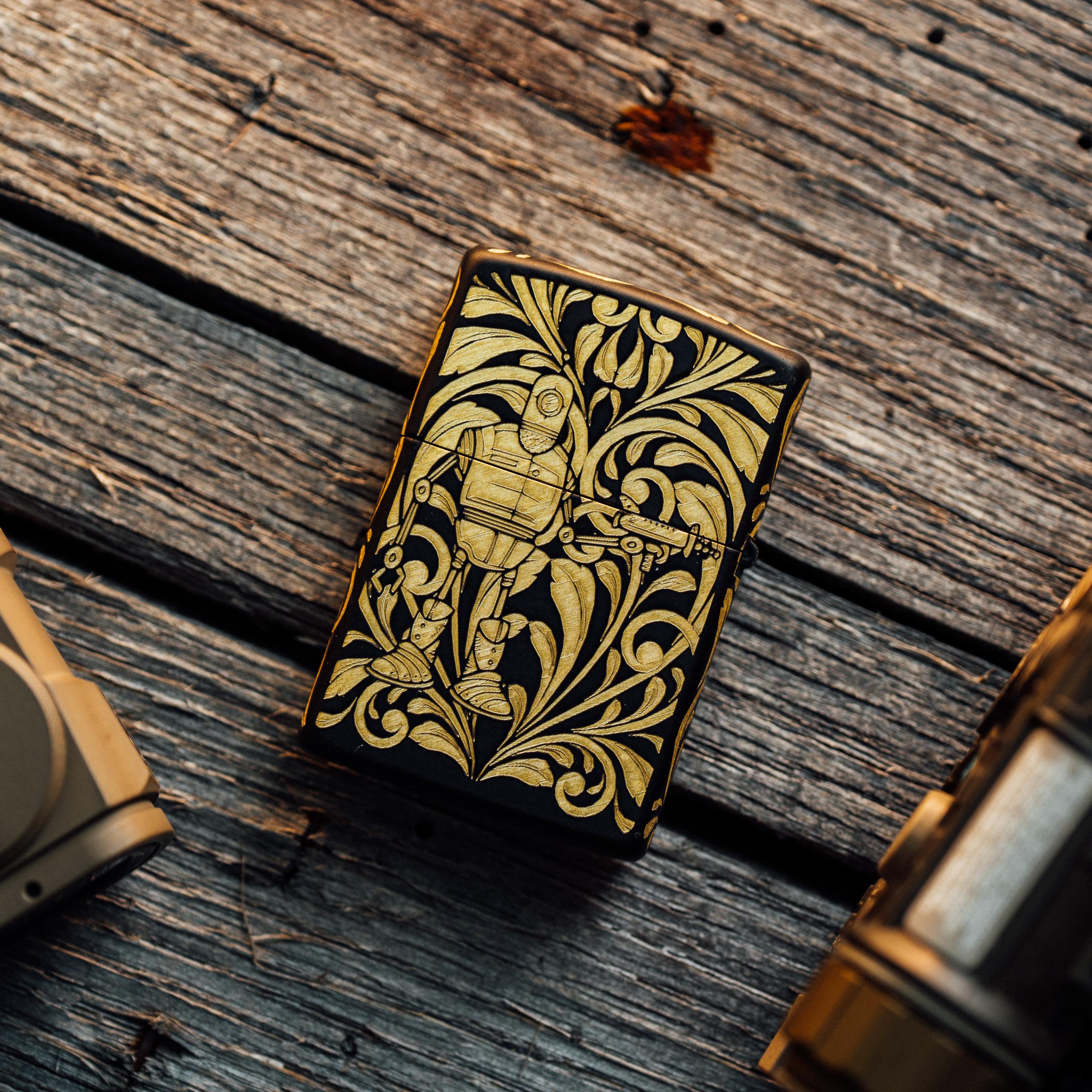 NRD Zippo Lighter - Image 6