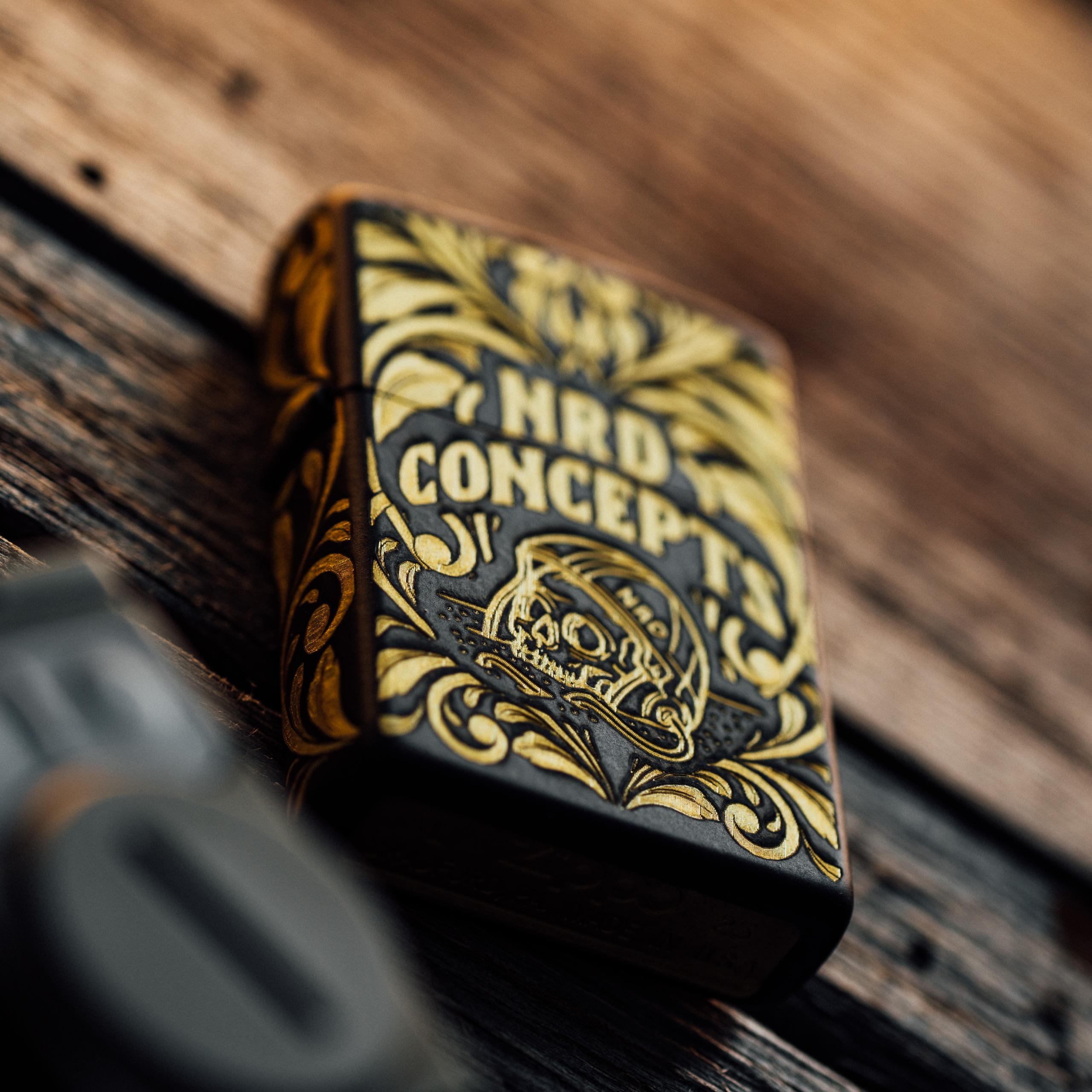 NRD Zippo Lighter - Image 7