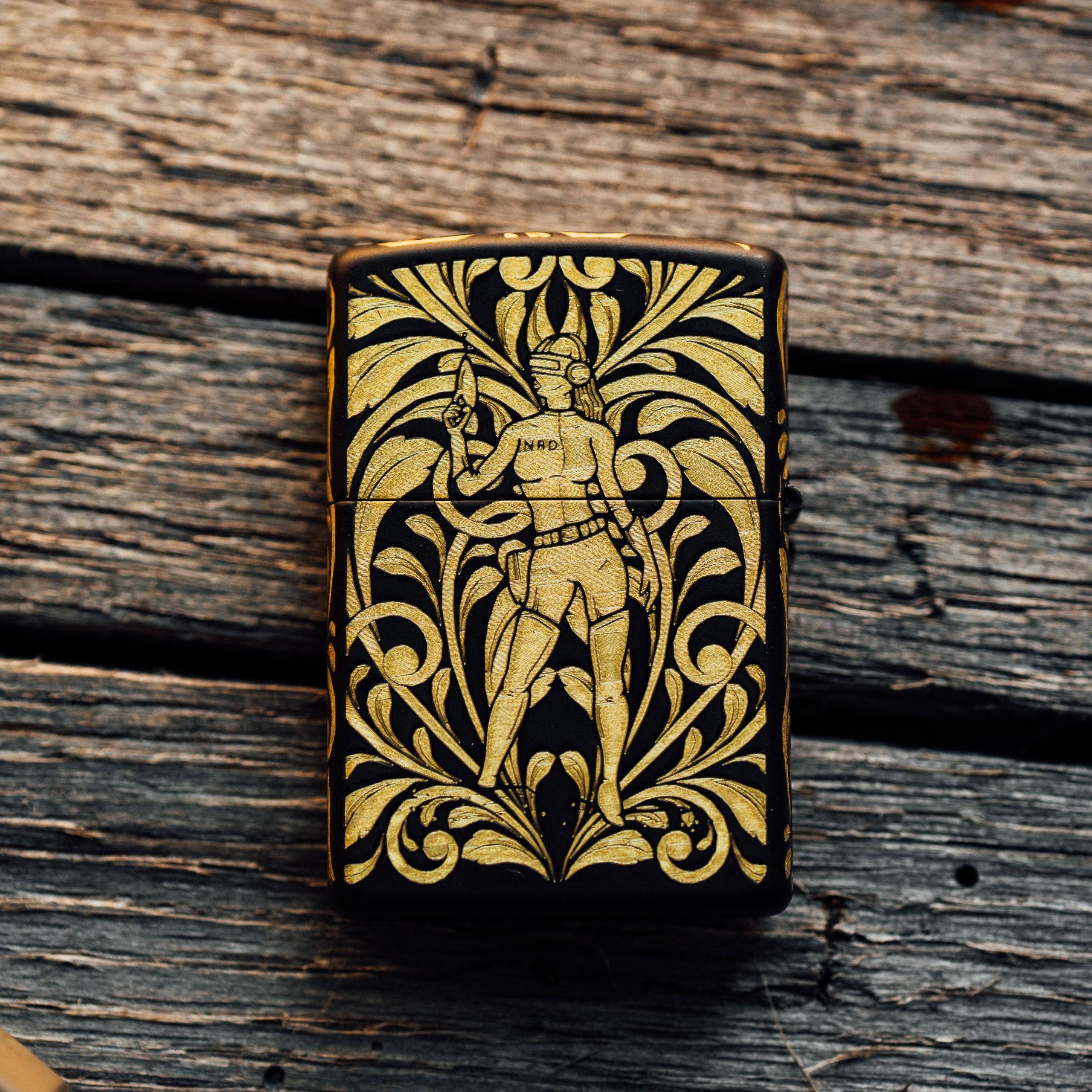 NRD Zippo Lighter - Image 8