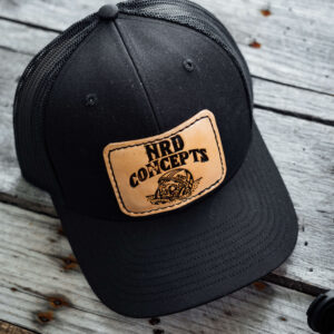 Hermann Oak Leather Hat