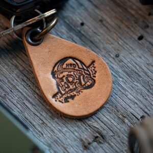 Leather Key Chains