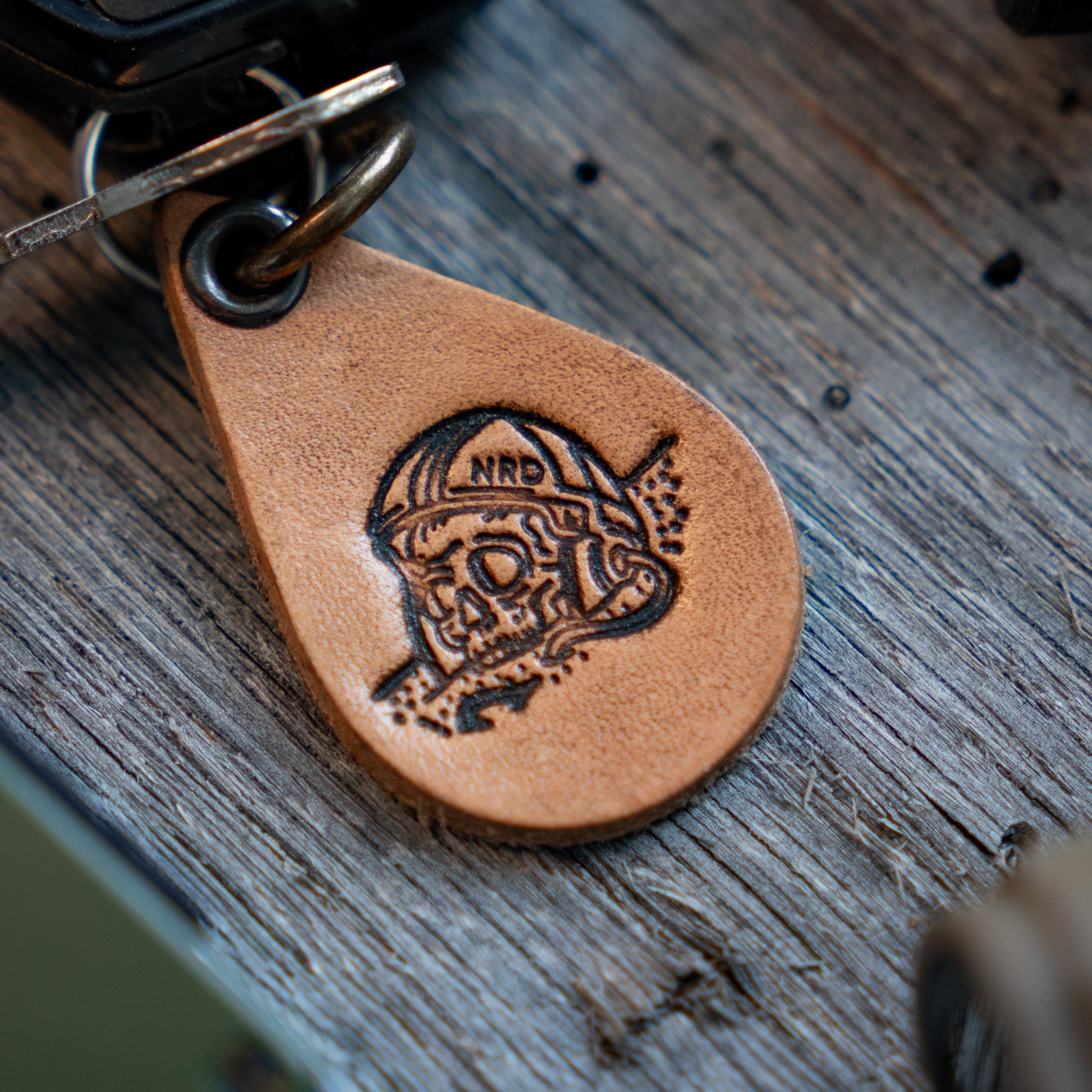 Leather Key Chains