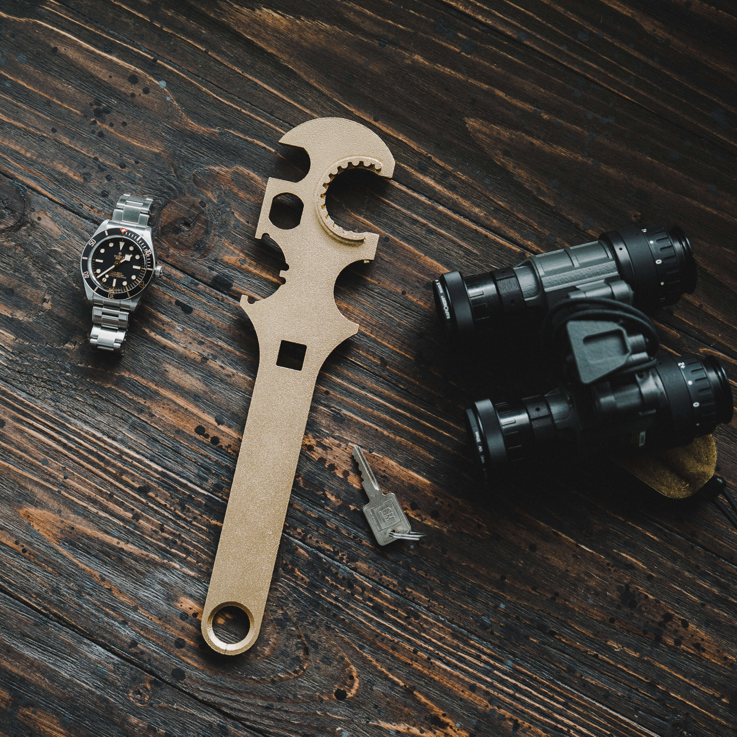 Golden Wrench - Image 3