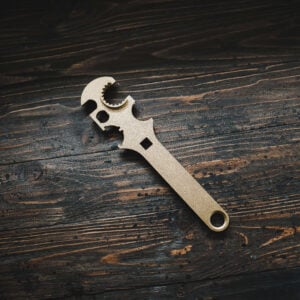 Golden Wrench