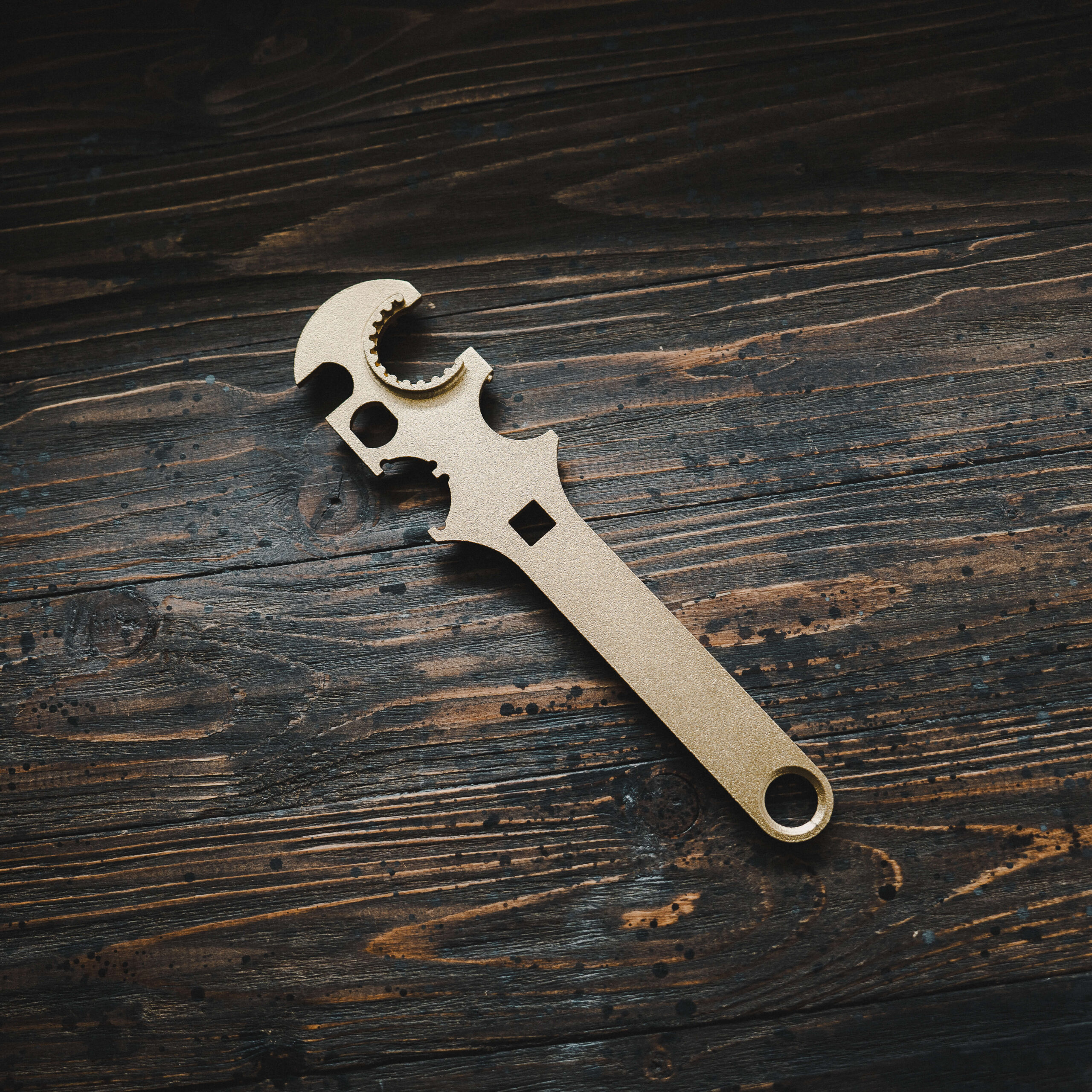Golden Wrench