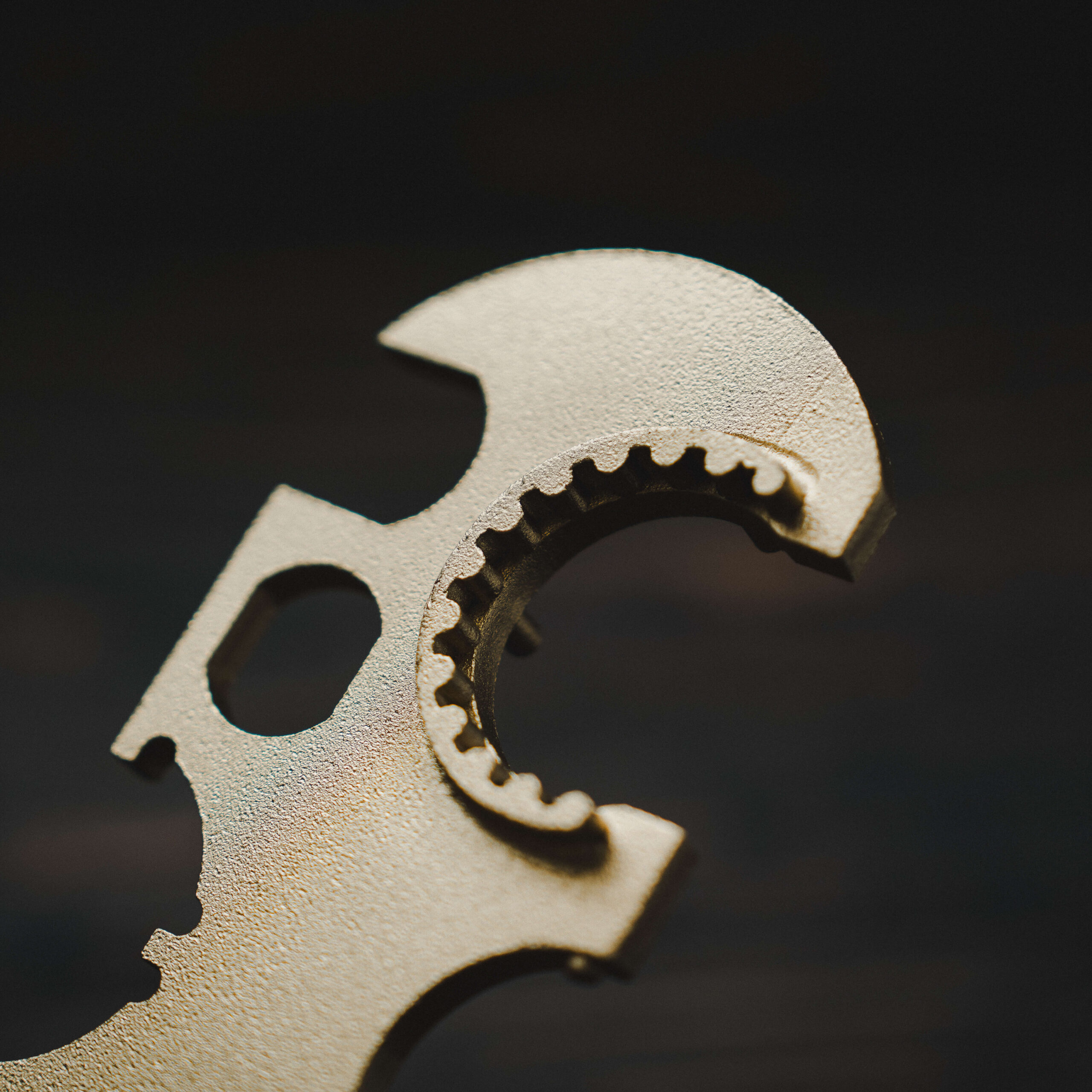 Golden Wrench - Image 2