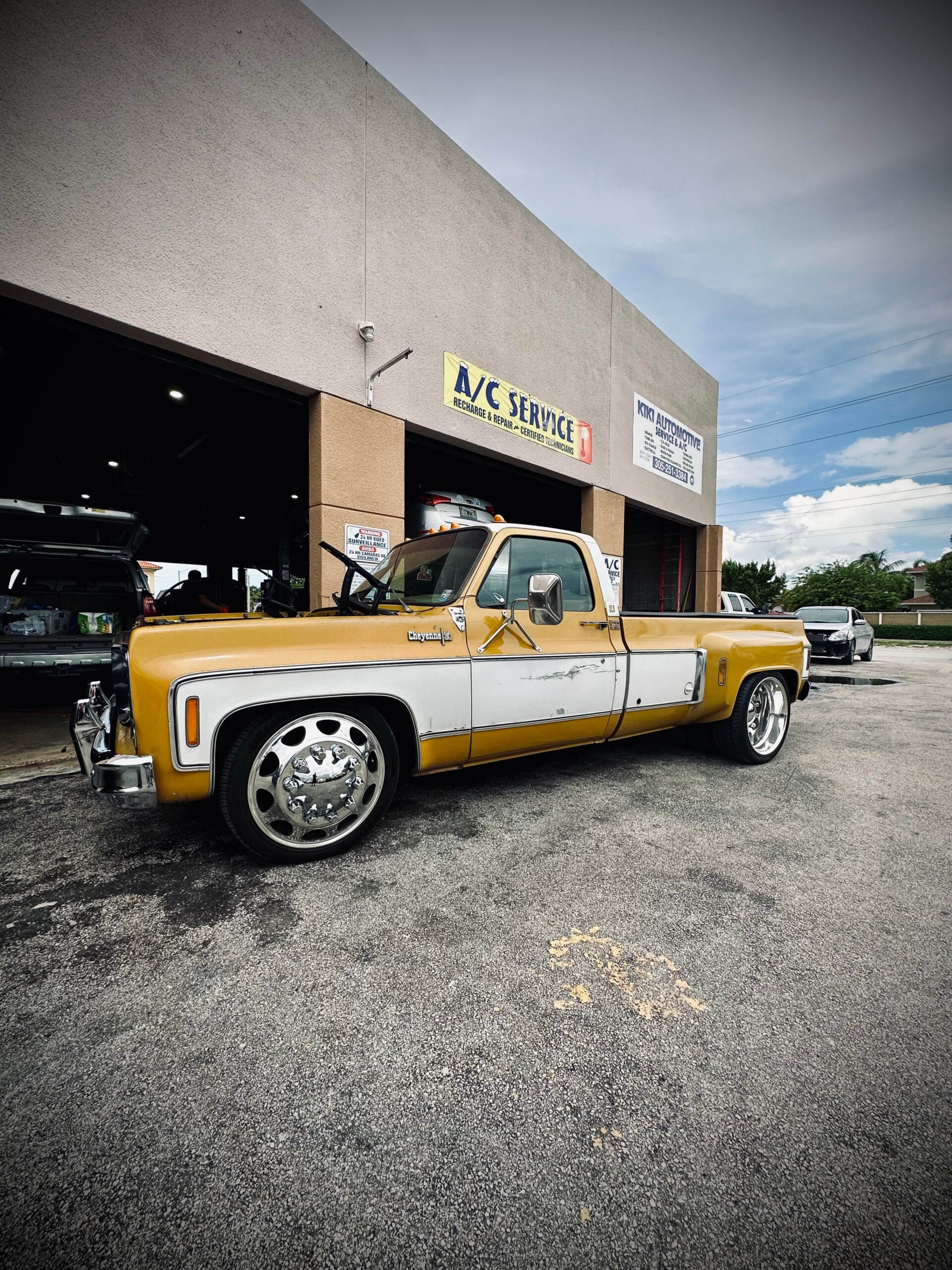 Golden Wrench - Image 10