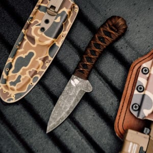 NRDxOFf Fixed Blade V2